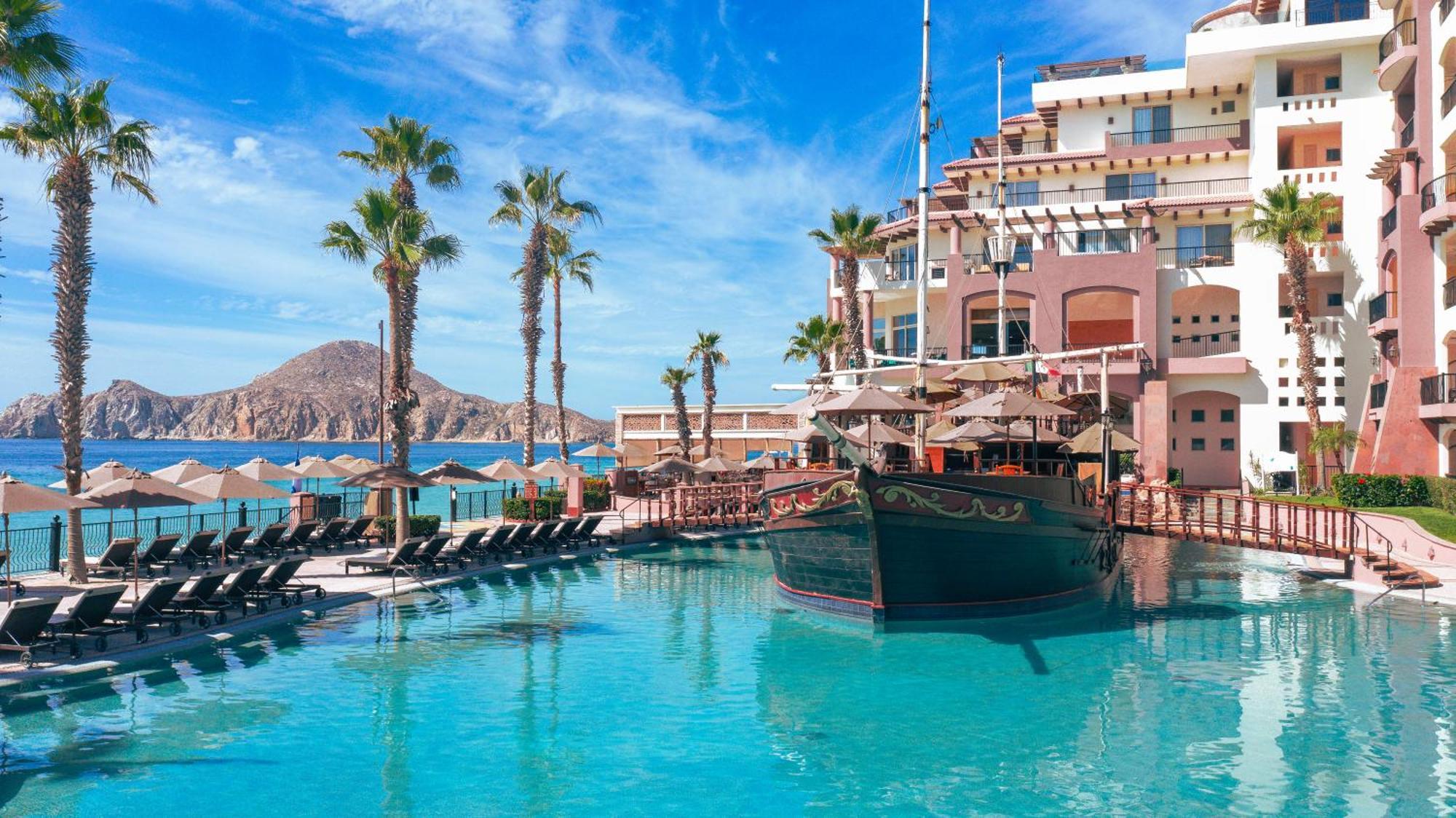 Villa Del Arco Beach Resort & Spa Κάβο σαν Λούκας Εξωτερικό φωτογραφία