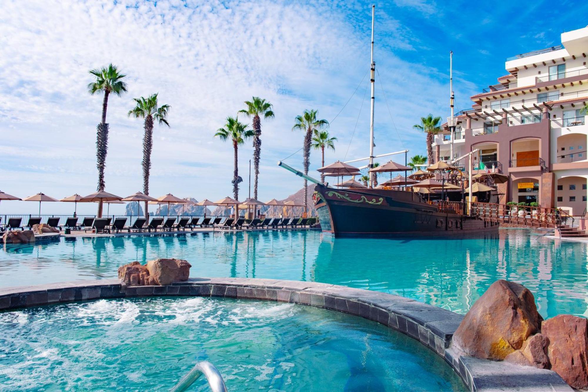 Villa Del Arco Beach Resort & Spa Κάβο σαν Λούκας Εξωτερικό φωτογραφία