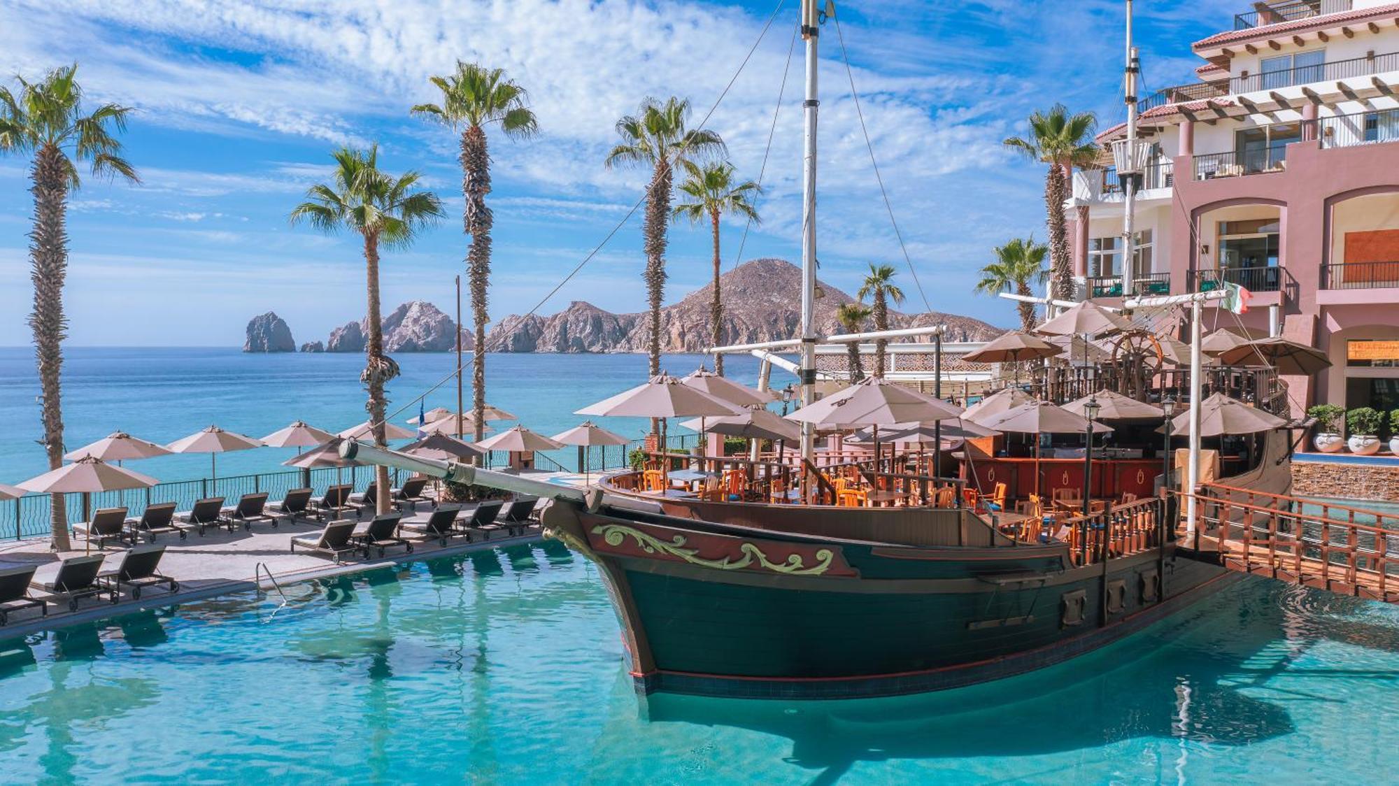Villa Del Arco Beach Resort & Spa Κάβο σαν Λούκας Εξωτερικό φωτογραφία