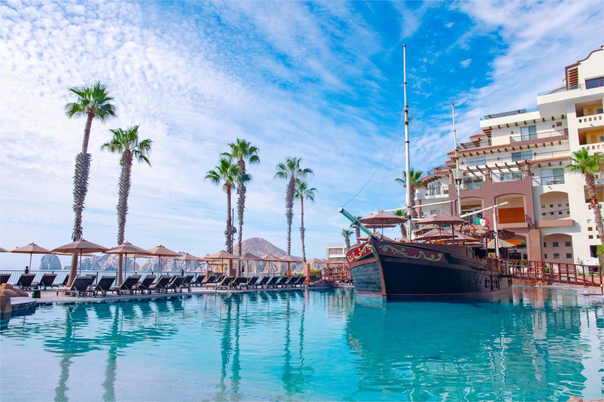 Villa Del Arco Beach Resort & Spa Κάβο σαν Λούκας Εξωτερικό φωτογραφία